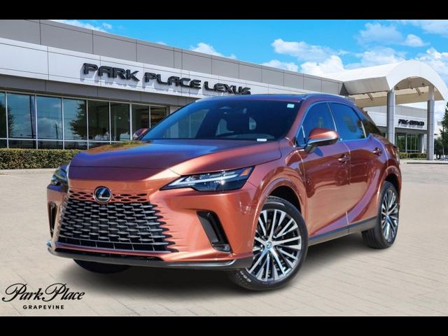 2024 Lexus RX RX 350 Premium Plus