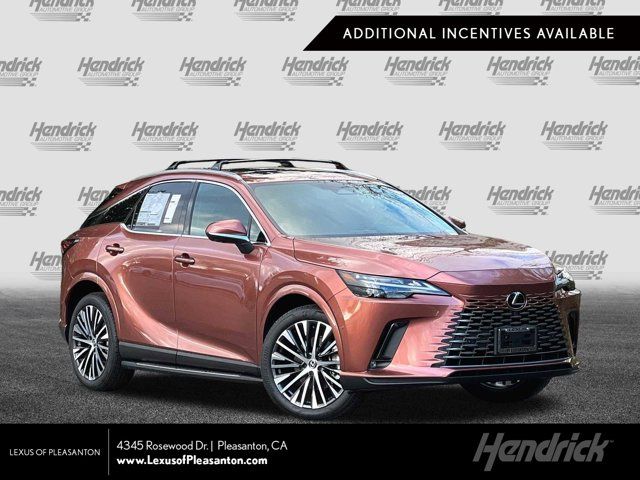 2024 Lexus RX RX 350 Premium Plus