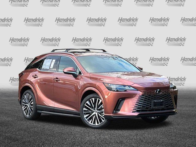 2024 Lexus RX RX 350 Premium Plus