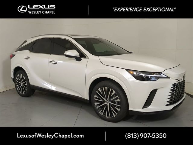 2024 Lexus RX RX 350 Premium Plus