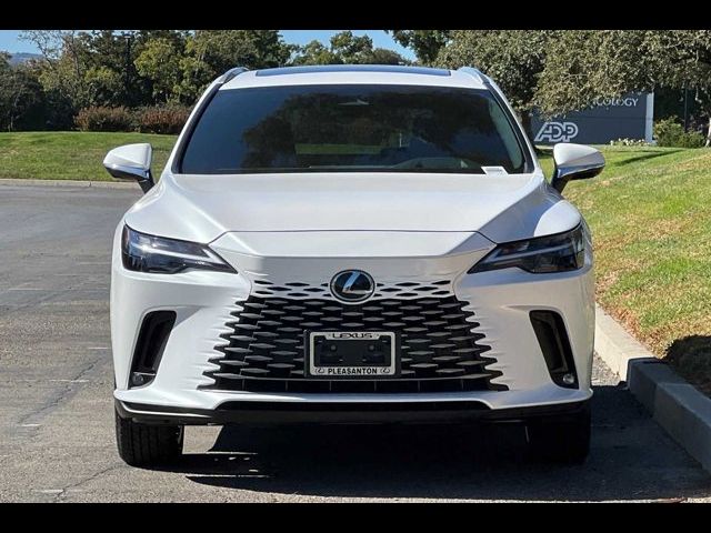 2024 Lexus RX RX 350 Premium Plus