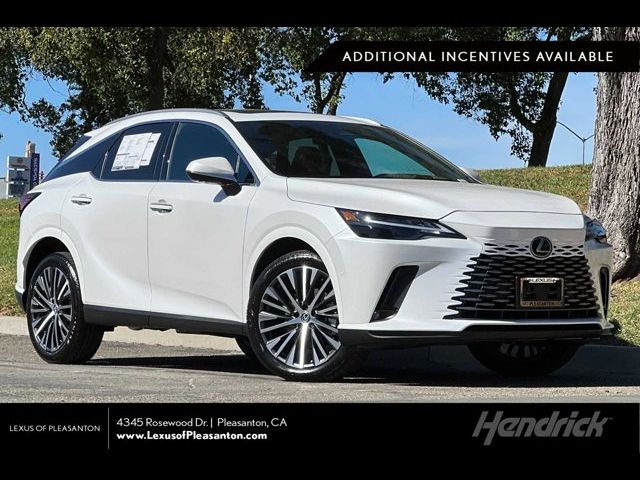 2024 Lexus RX RX 350 Premium Plus