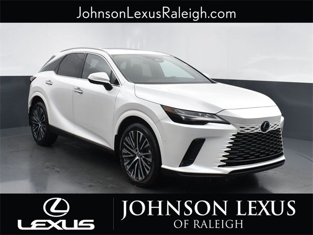 2024 Lexus RX RX 350 Premium Plus