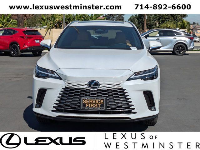 2024 Lexus RX RX 350 Premium Plus