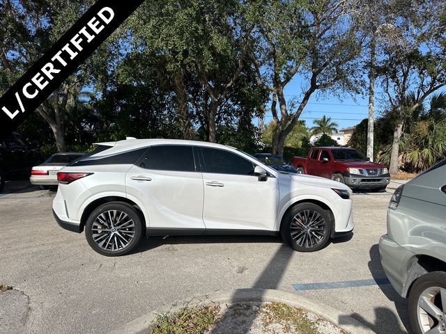 2024 Lexus RX RX 350 Premium Plus