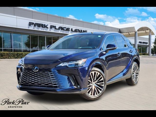 2024 Lexus RX RX 350 Premium Plus