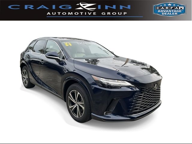 2024 Lexus RX 