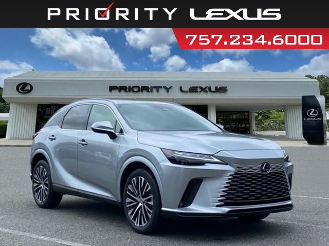 2024 Lexus RX RX 350 Premium Plus