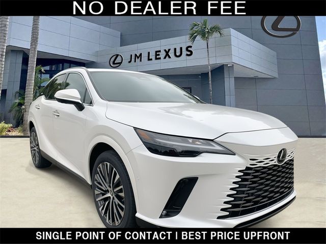 2024 Lexus RX RX 350 Premium Plus