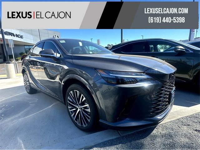 2024 Lexus RX RX 350 Premium Plus