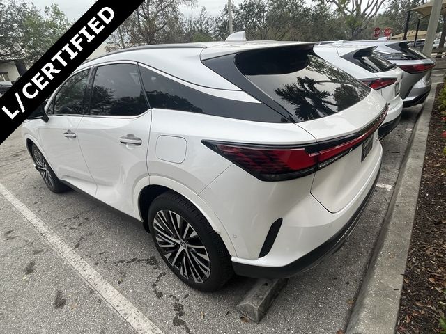 2024 Lexus RX RX 350 Premium Plus