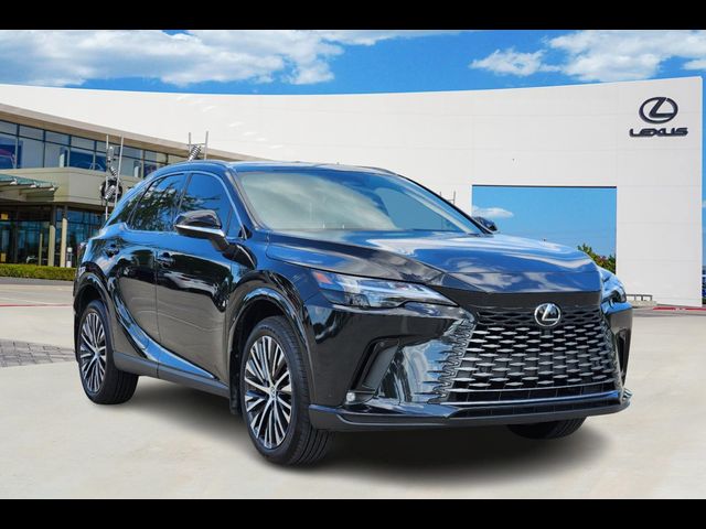 2024 Lexus RX RX 350 Premium Plus