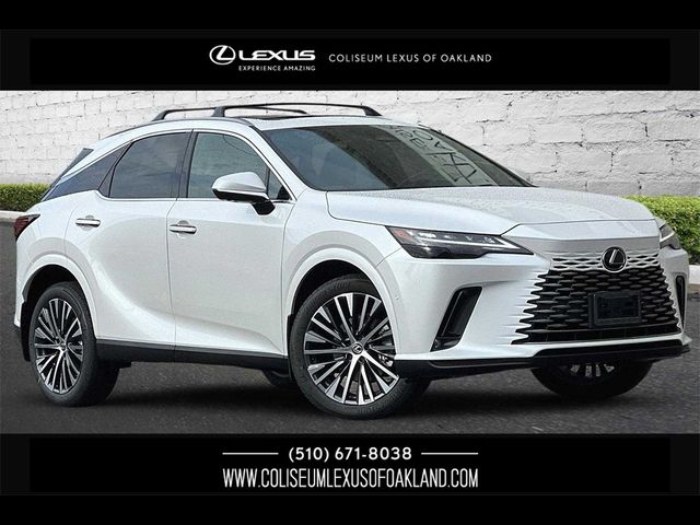 2024 Lexus RX RX 350 Premium Plus