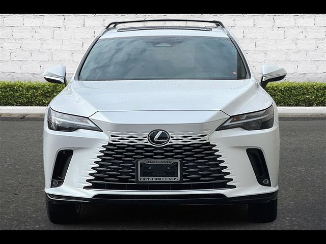 2024 Lexus RX RX 350 Premium Plus