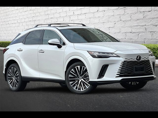 2024 Lexus RX RX 350 Premium Plus