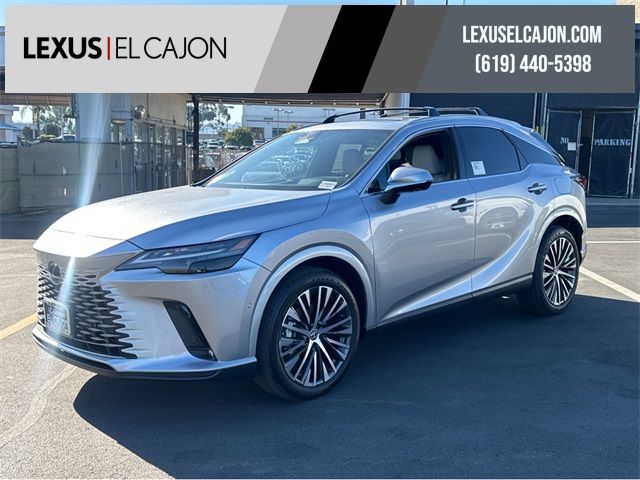 2024 Lexus RX RX 350 Premium Plus