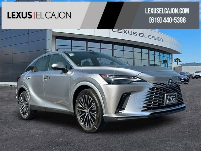 2024 Lexus RX RX 350 Premium Plus