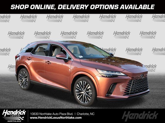 2024 Lexus RX RX 350 Premium Plus