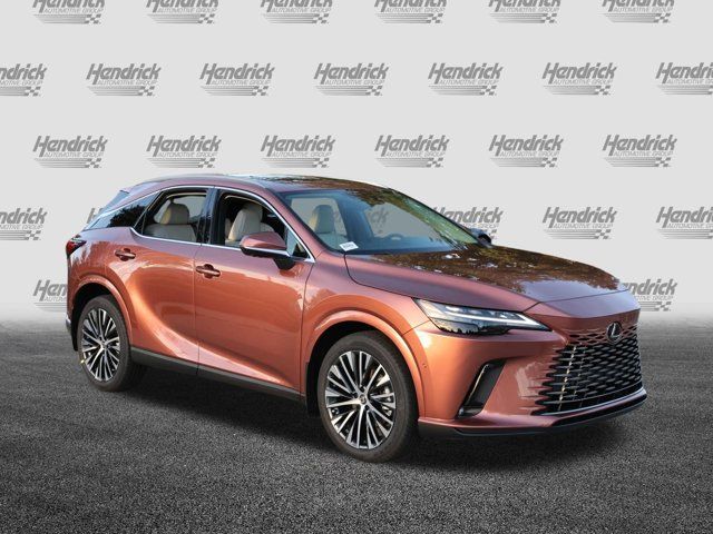 2024 Lexus RX RX 350 Premium Plus