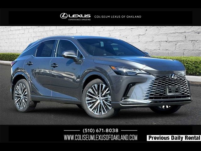 2024 Lexus RX RX 350 Premium Plus