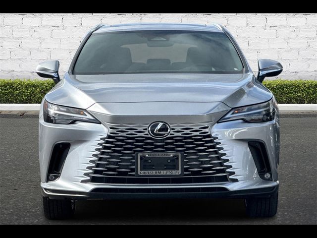 2024 Lexus RX RX 350 Premium Plus