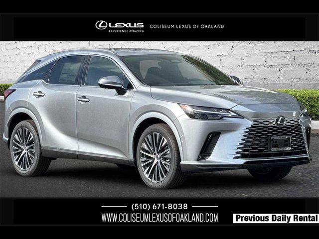 2024 Lexus RX RX 350 Premium Plus