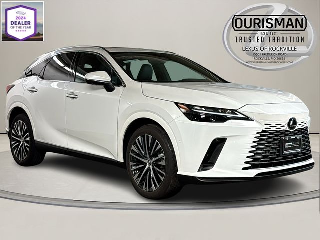 2024 Lexus RX RX 350 Premium Plus