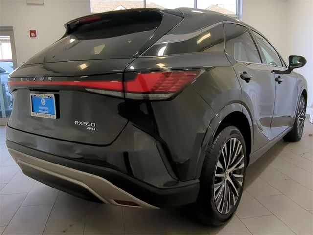 2024 Lexus RX RX 350 Premium Plus