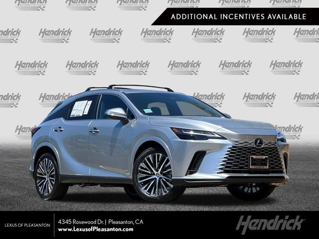 2024 Lexus RX RX 350 Premium Plus