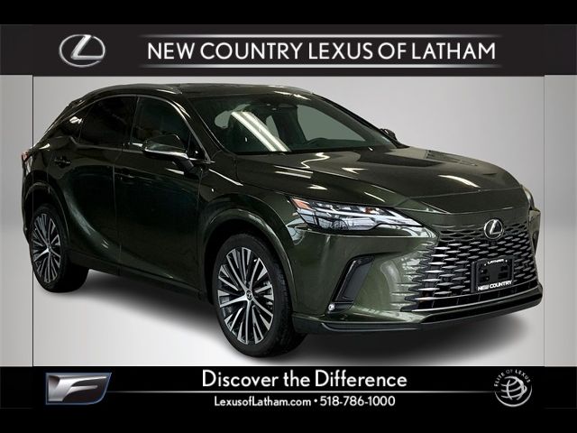 2024 Lexus RX 350