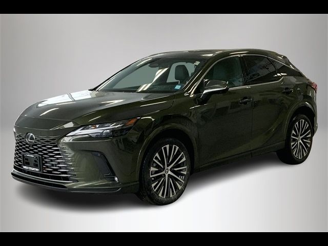 2024 Lexus RX 350