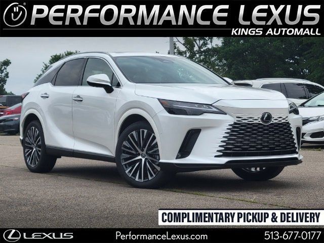 2024 Lexus RX RX 350 Premium Plus