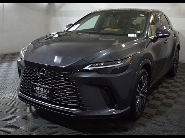 2024 Lexus RX RX 350 Premium Plus