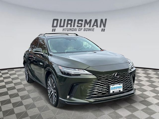 2024 Lexus RX RX 350 Premium Plus