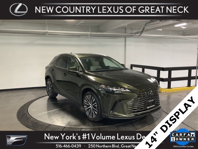 2024 Lexus RX RX 350 Premium Plus