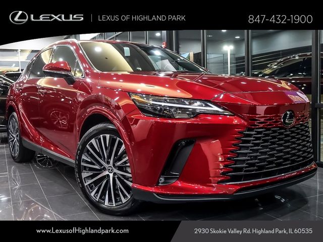 2024 Lexus RX RX 350 Premium Plus