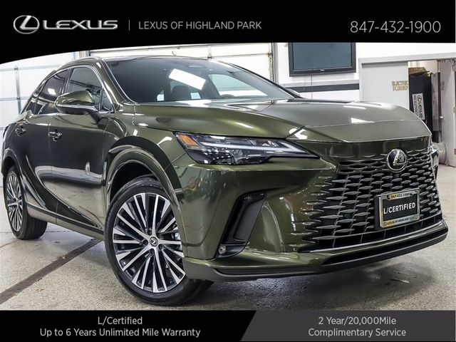 2024 Lexus RX RX 350 Premium Plus