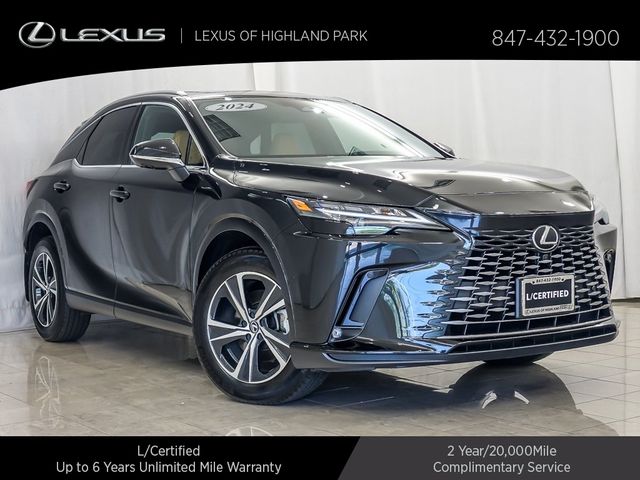 2024 Lexus RX RX 350 Premium Plus