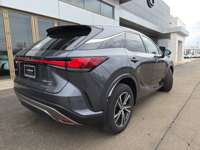 2024 Lexus RX RX 350 Premium Plus