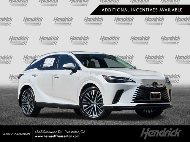 2024 Lexus RX RX 350 Premium Plus