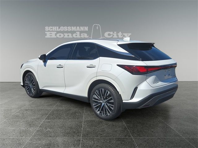 2024 Lexus RX RX 350 Premium Plus