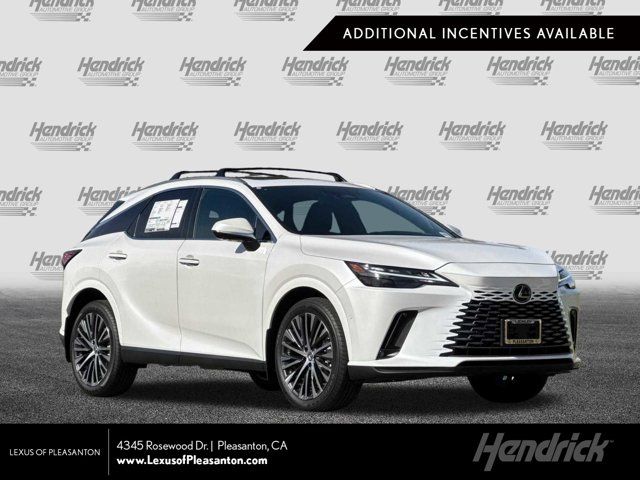 2024 Lexus RX RX 350 Premium Plus