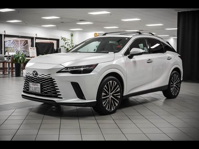 2024 Lexus RX RX 350 Premium Plus