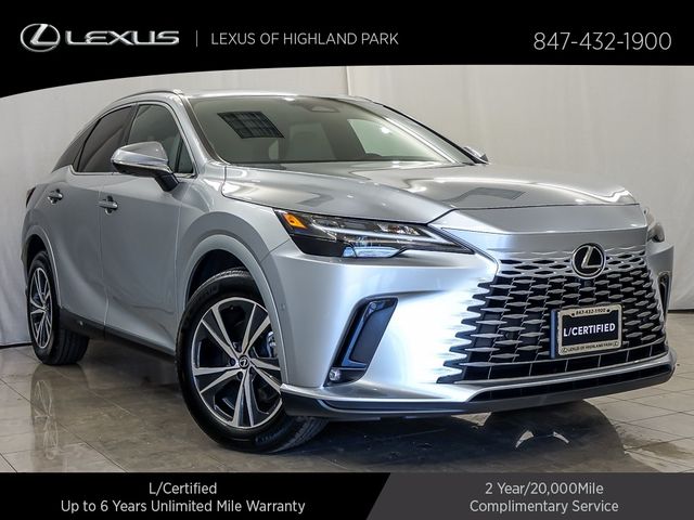 2024 Lexus RX RX 350 Premium Plus