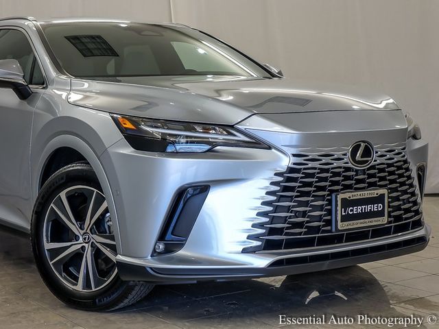 2024 Lexus RX RX 350 Premium Plus