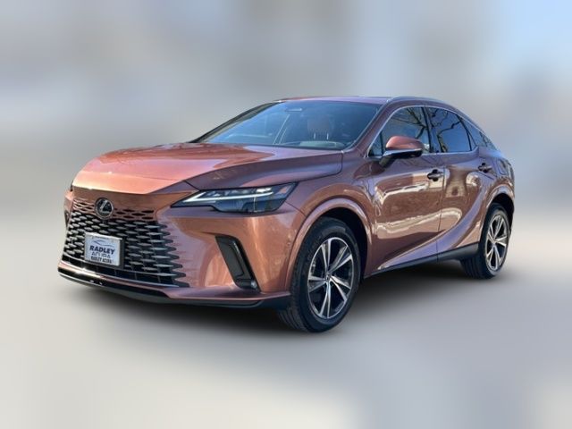 2024 Lexus RX RX 350 Premium Plus