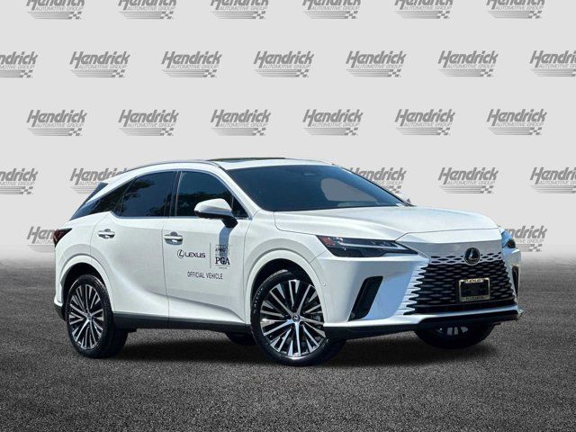 2024 Lexus RX RX 350 Premium Plus