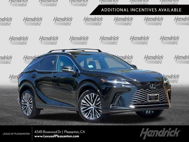 2024 Lexus RX RX 350 Premium Plus