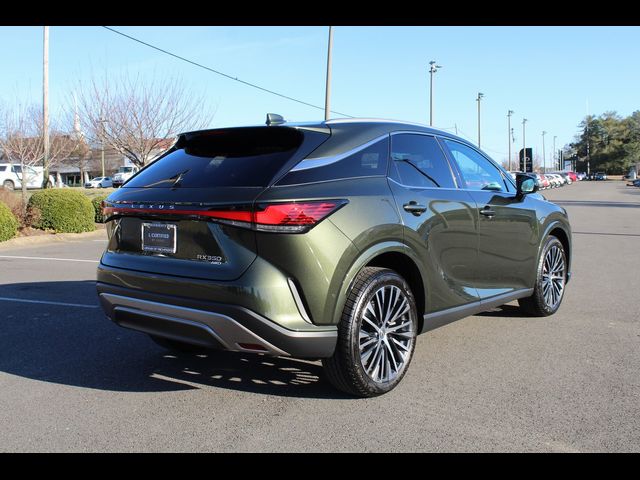 2024 Lexus RX RX 350 Premium Plus