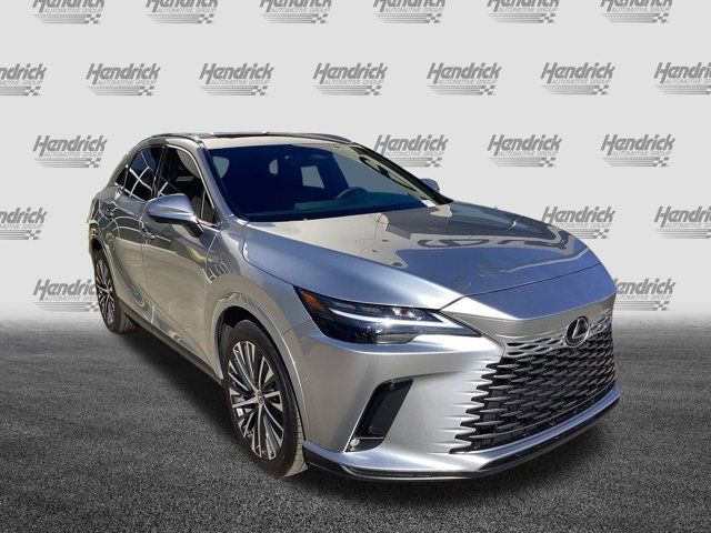 2024 Lexus RX RX 350 Premium Plus